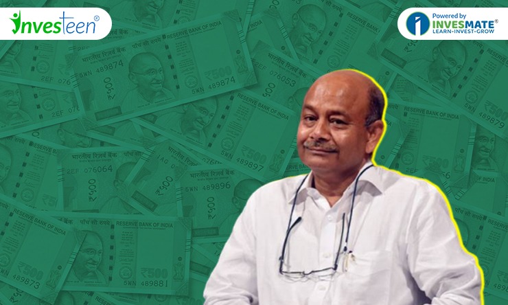 Radhakishan Damani: The Humble Retail King Who Started with Stocks