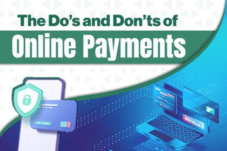 The Do’s and Don’ts of Online Payments: Protecting Your Money in the Digital Age